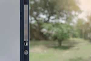 Feature Handle - Rectangular - Straight - Stainless Steel