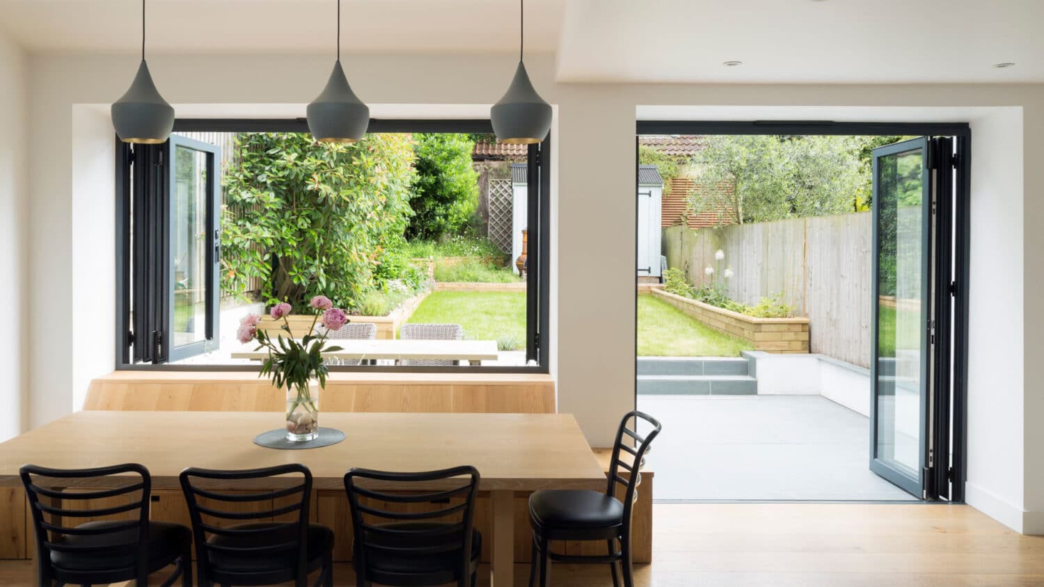 Bifold Door Design Ideas IDSystems