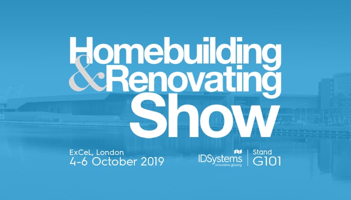 London Homebuilding & Renovating Show 2019