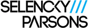 Selencky Parsons logo