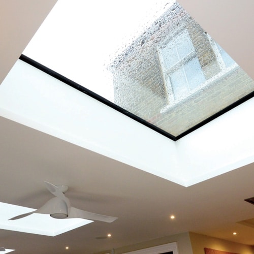 Image showing the elegant roof light system by IDSystems