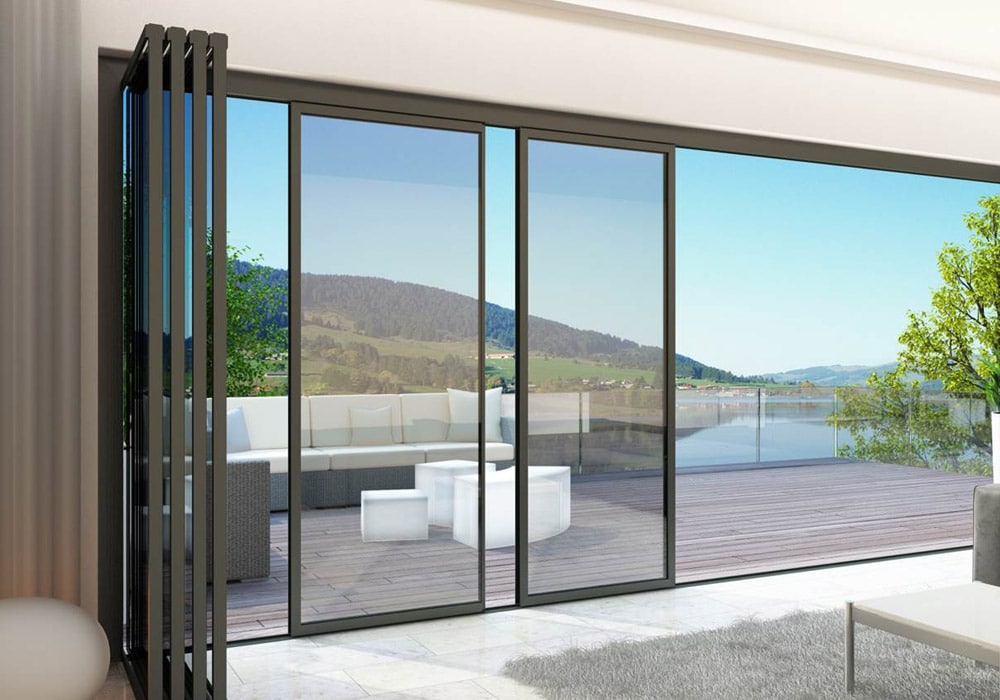 Bifold Vs Sliding Doors Now There Is Also A Third Option Idsystems