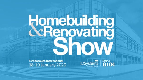 Farnborough Homebuilding & Renovating Show 2020