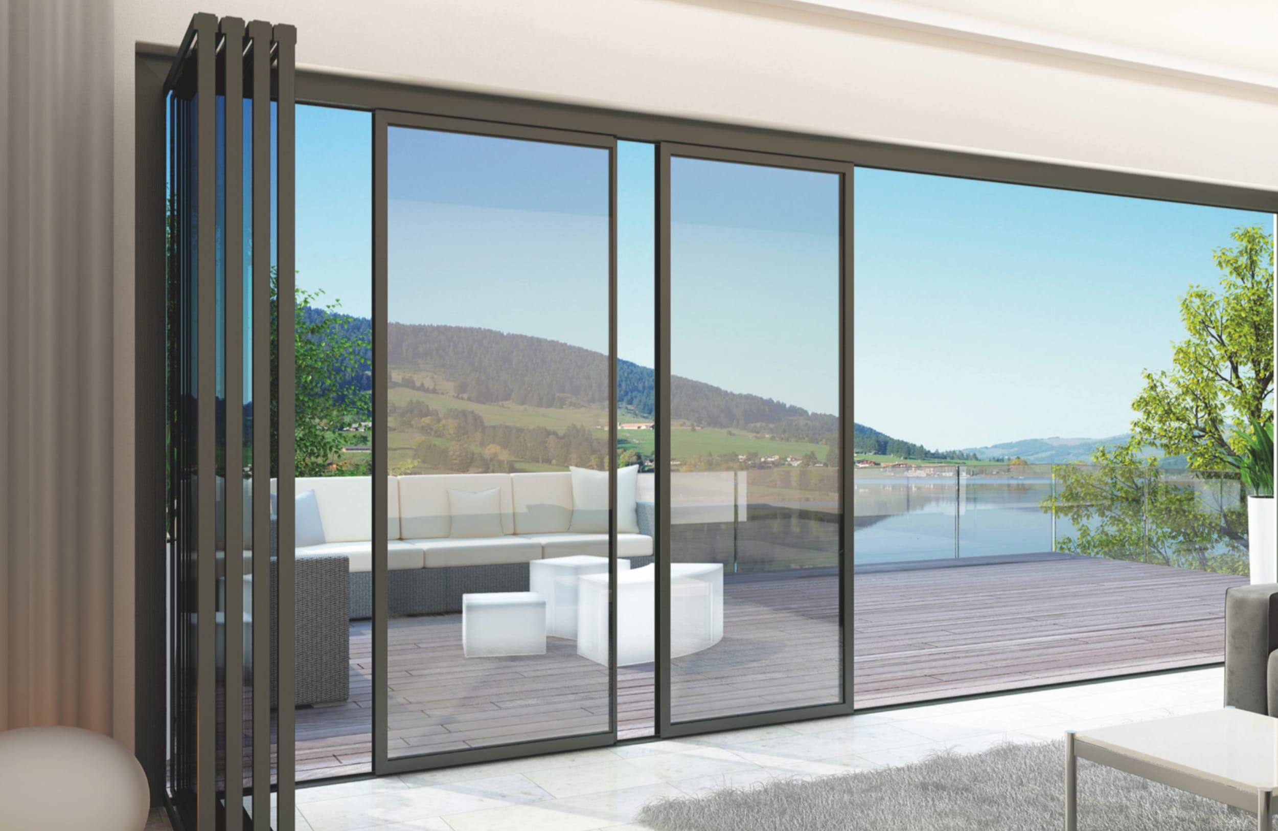 IDSystems - Award winning glazing, bifold and sliding door specialists