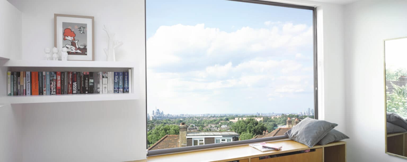 Picture Windows | Large Glazing | IDSystems