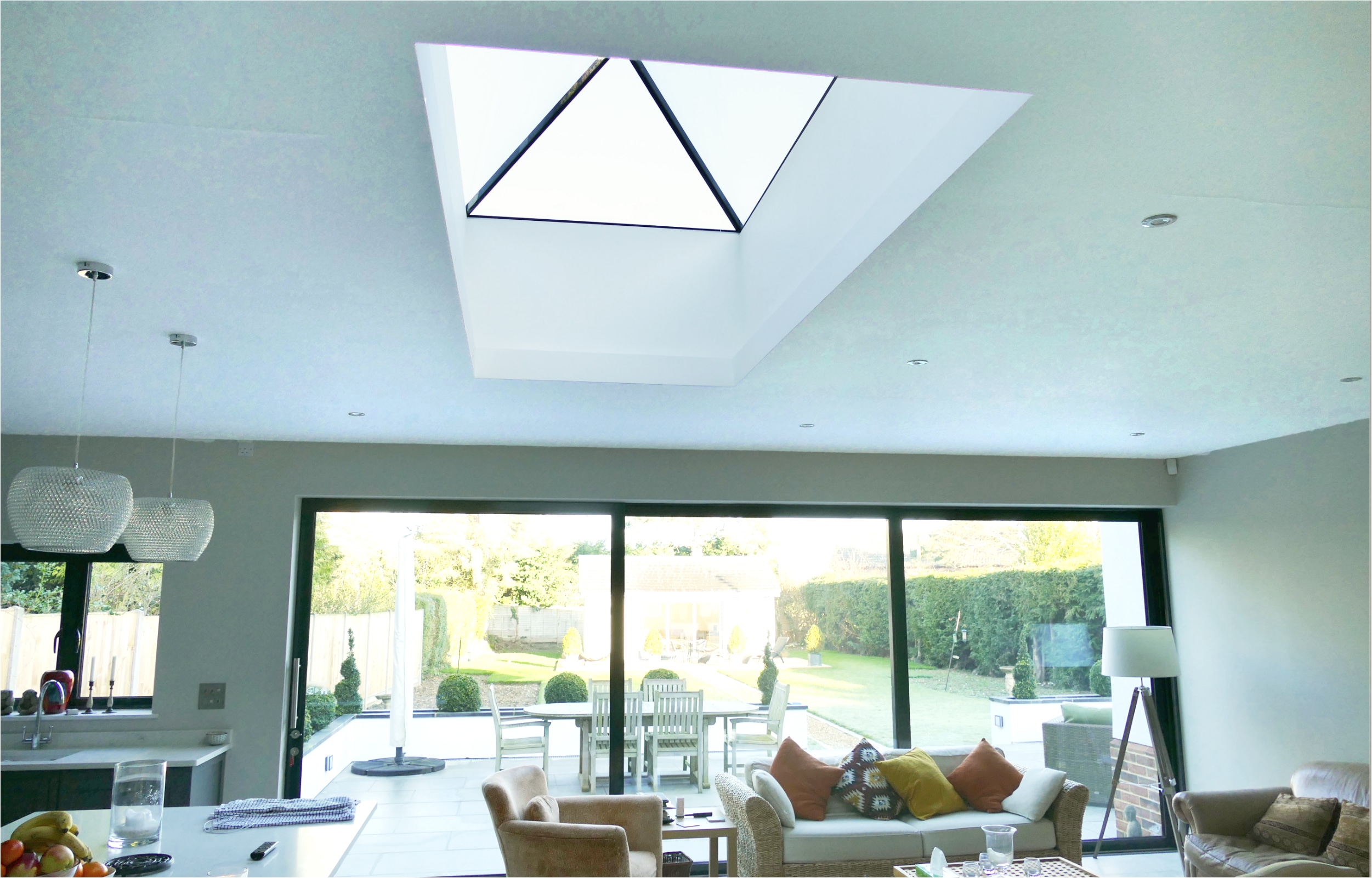 Roof Lanterns For Pitched Roofs