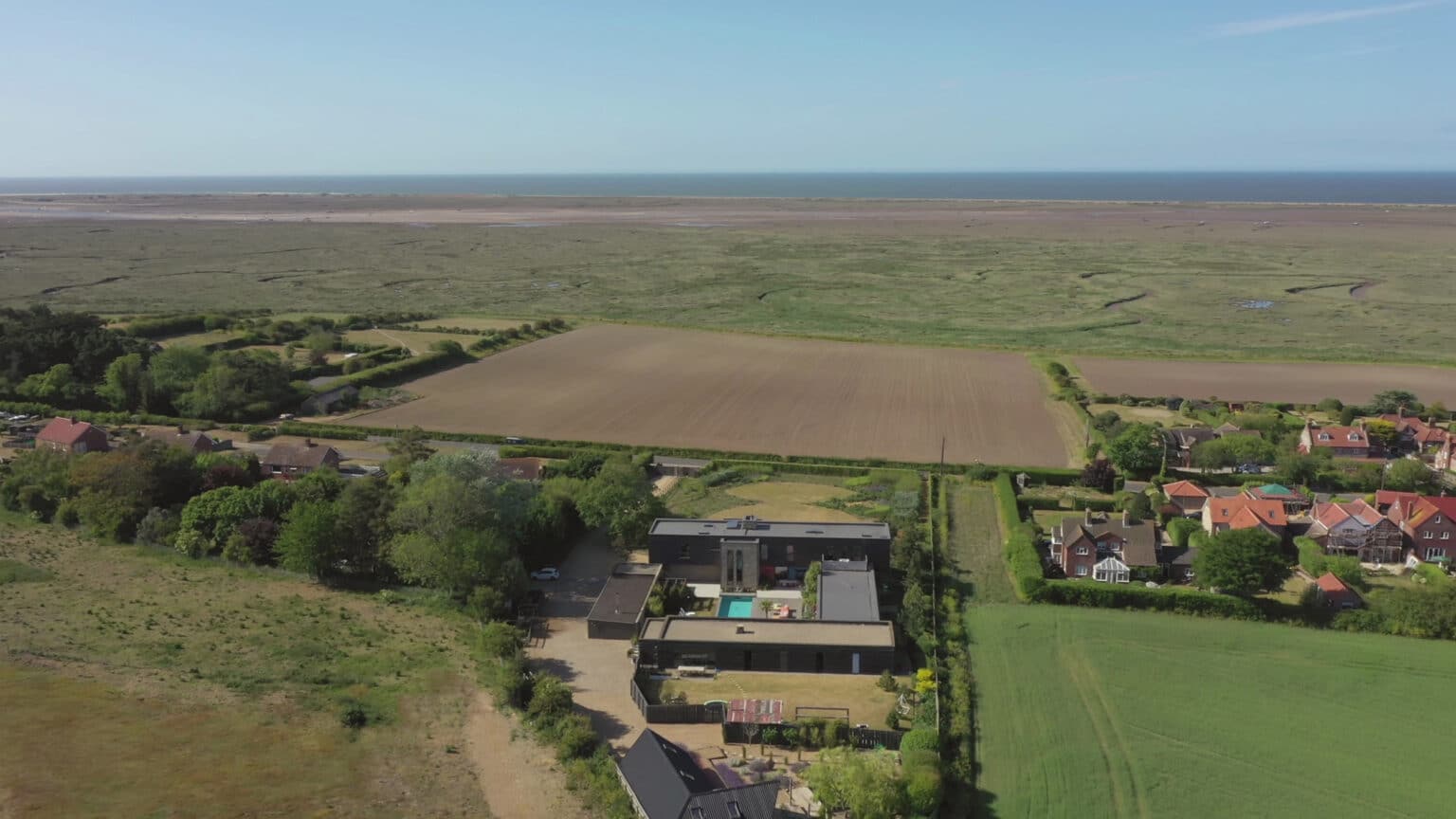 'Bliss Coastal New Build in Blakeney IDSystems