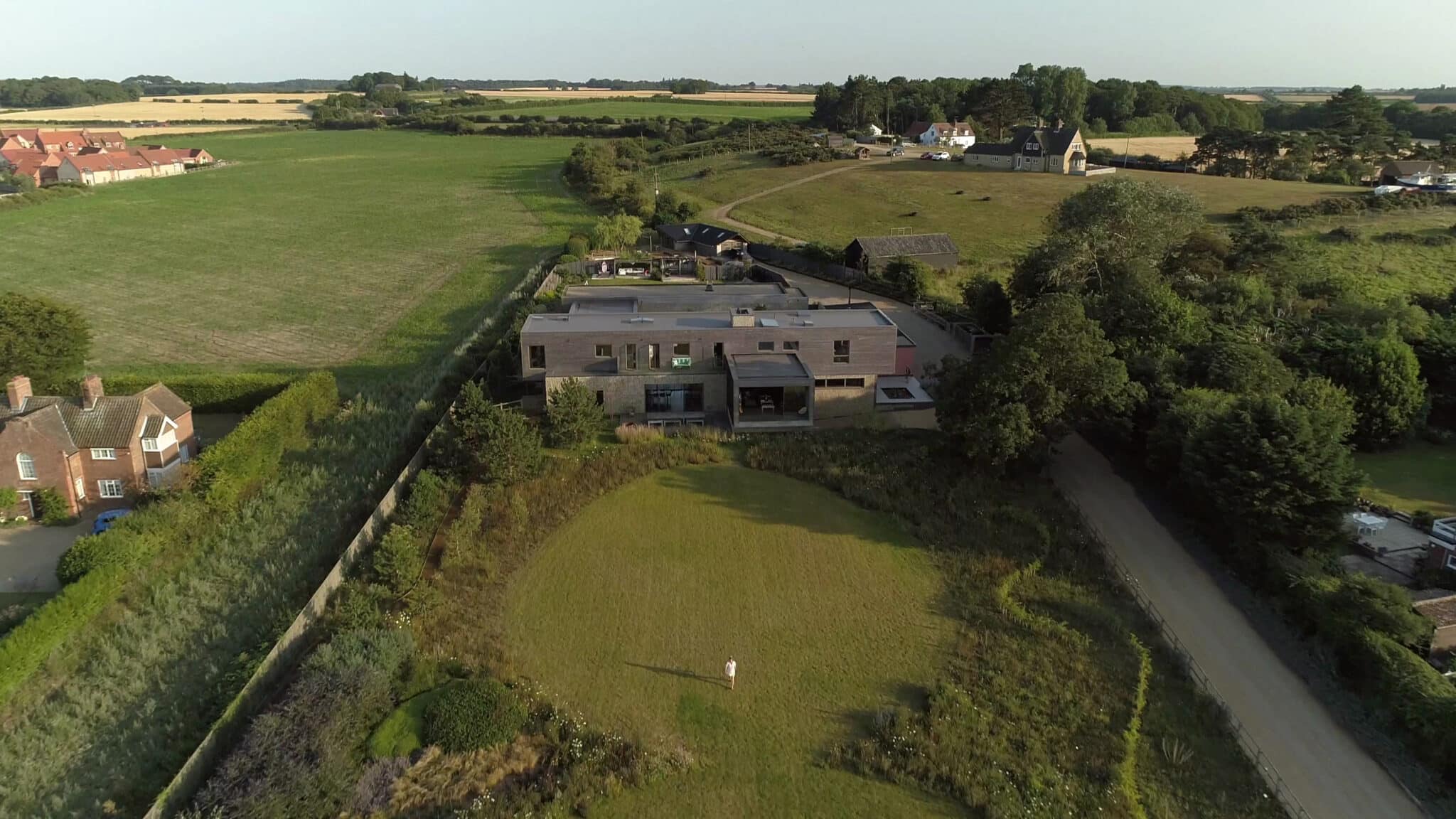Family finds 'Bliss' with beautiful coastal new build in Blakeney