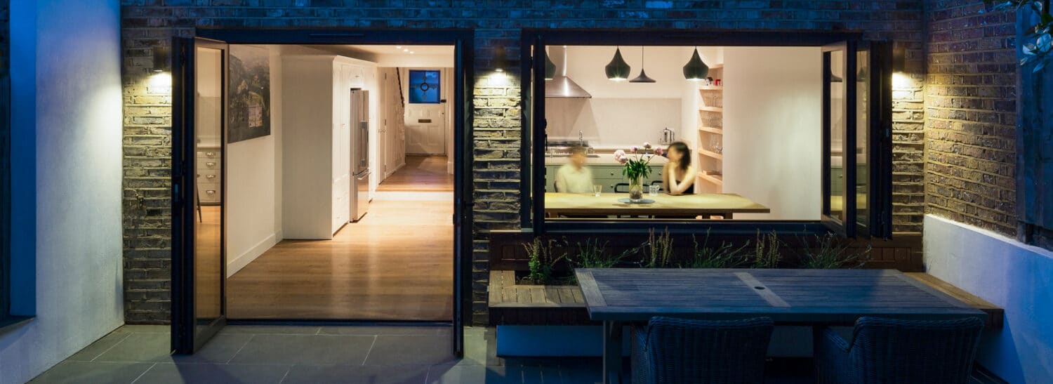 Innovative sliding and bifold window designs - IDSystems