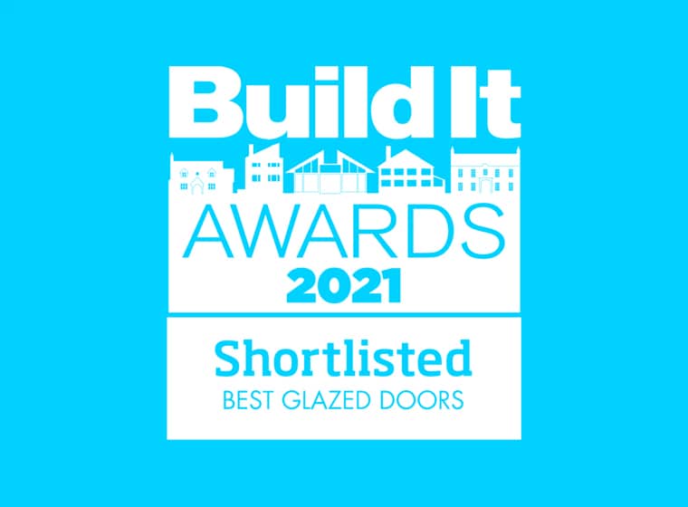 Build It Awards shortlisted
