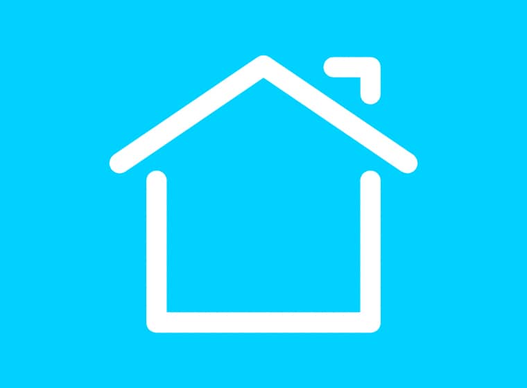 Home design icon