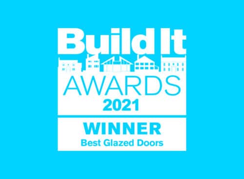 theEDGE2.0 Build It Award winning doors