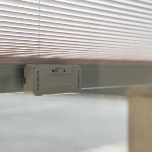 Blinds - Cordless pleated S System