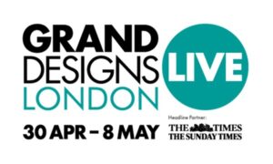 Grand Designs Live 2022 logo