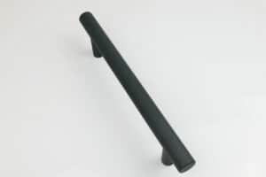 Feature Handle - Round - Straight - Colour Matched - RAL 7016