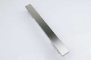 Feature Handle - Rectangular - Straight - Stainless Steel