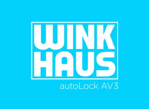 WinkHAUS locking mechanism