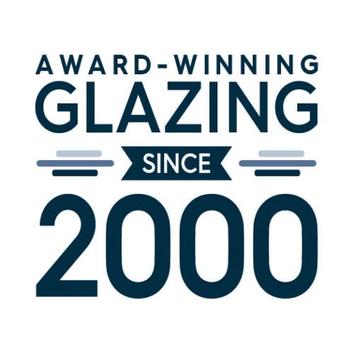 Award winning glazing since 2000